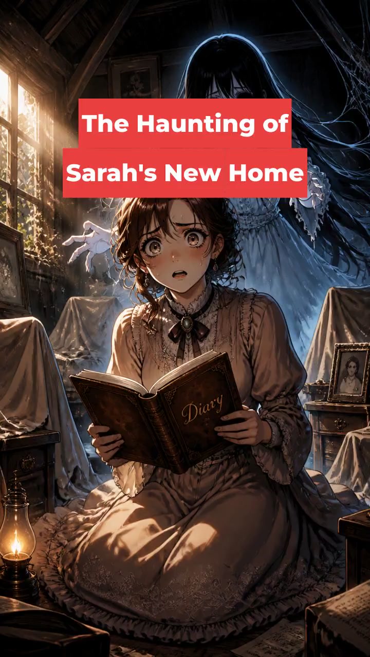 The Haunting of Sarah's New Home