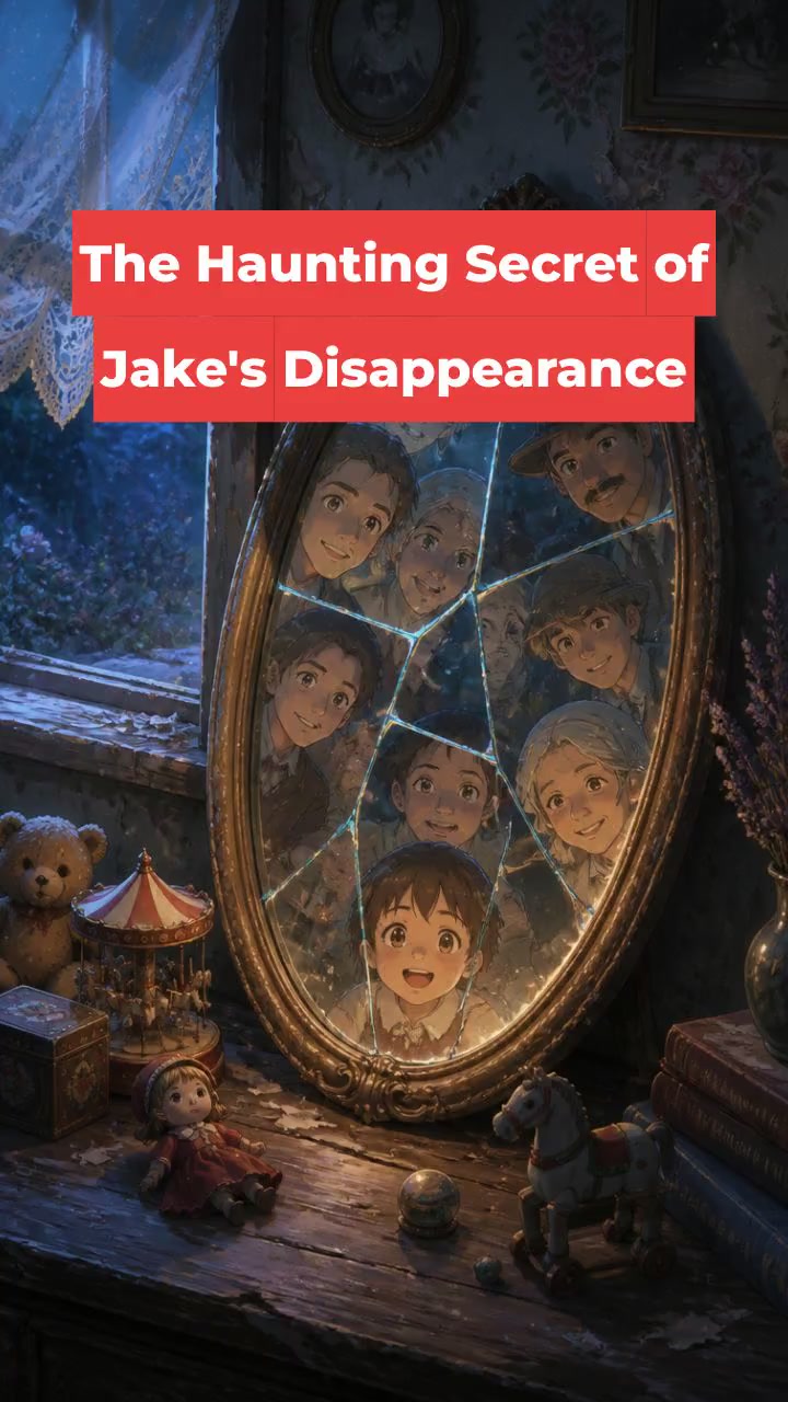 The Haunting Secret of Jake's Disappearance
