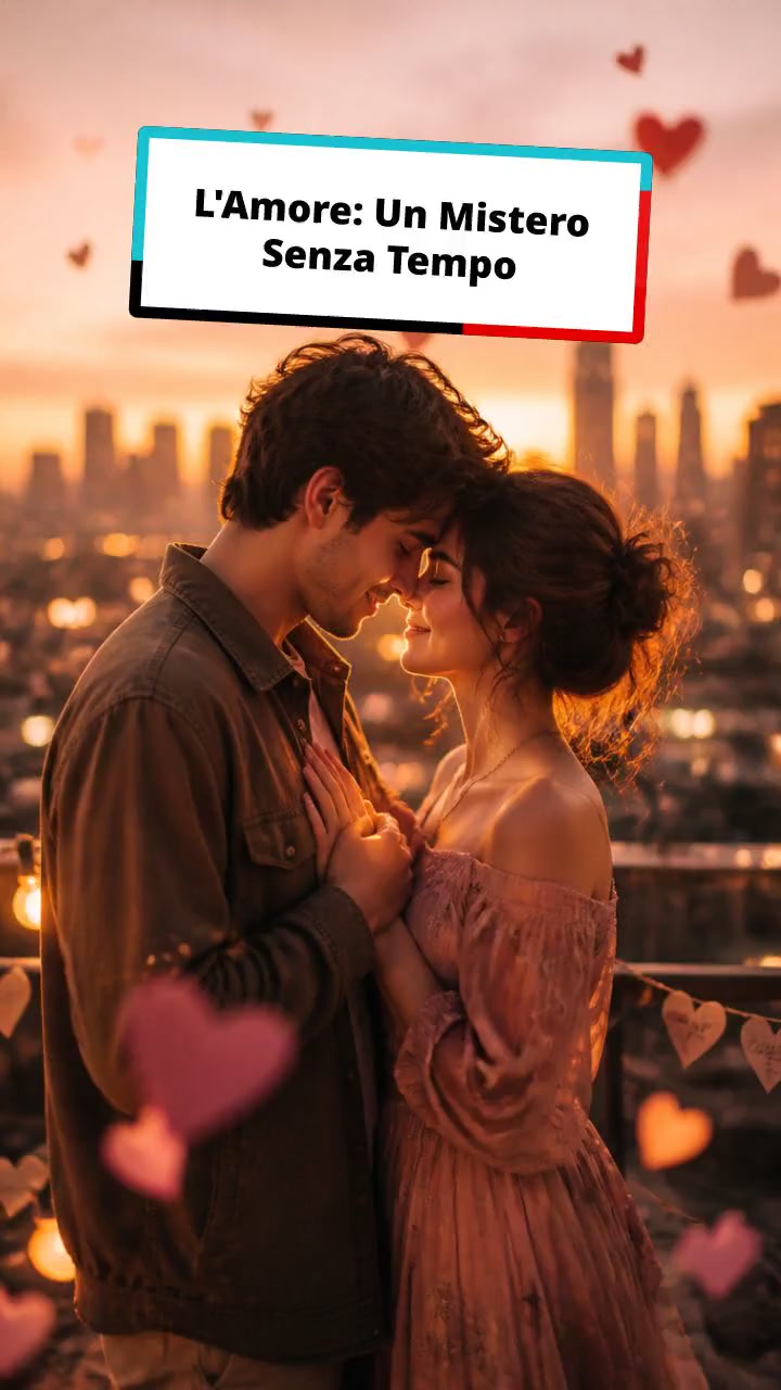 L'Amore: Un Mistero Senza Tempo