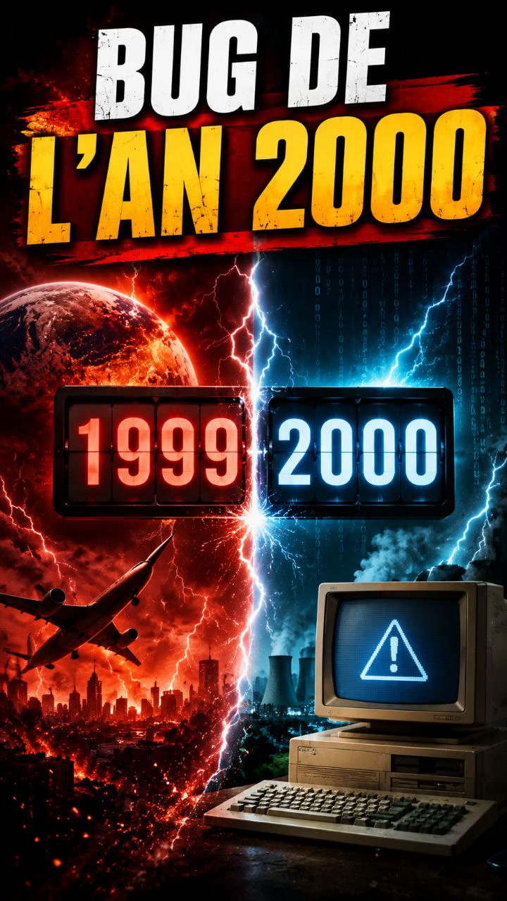 Le Bug de l'an 2000 