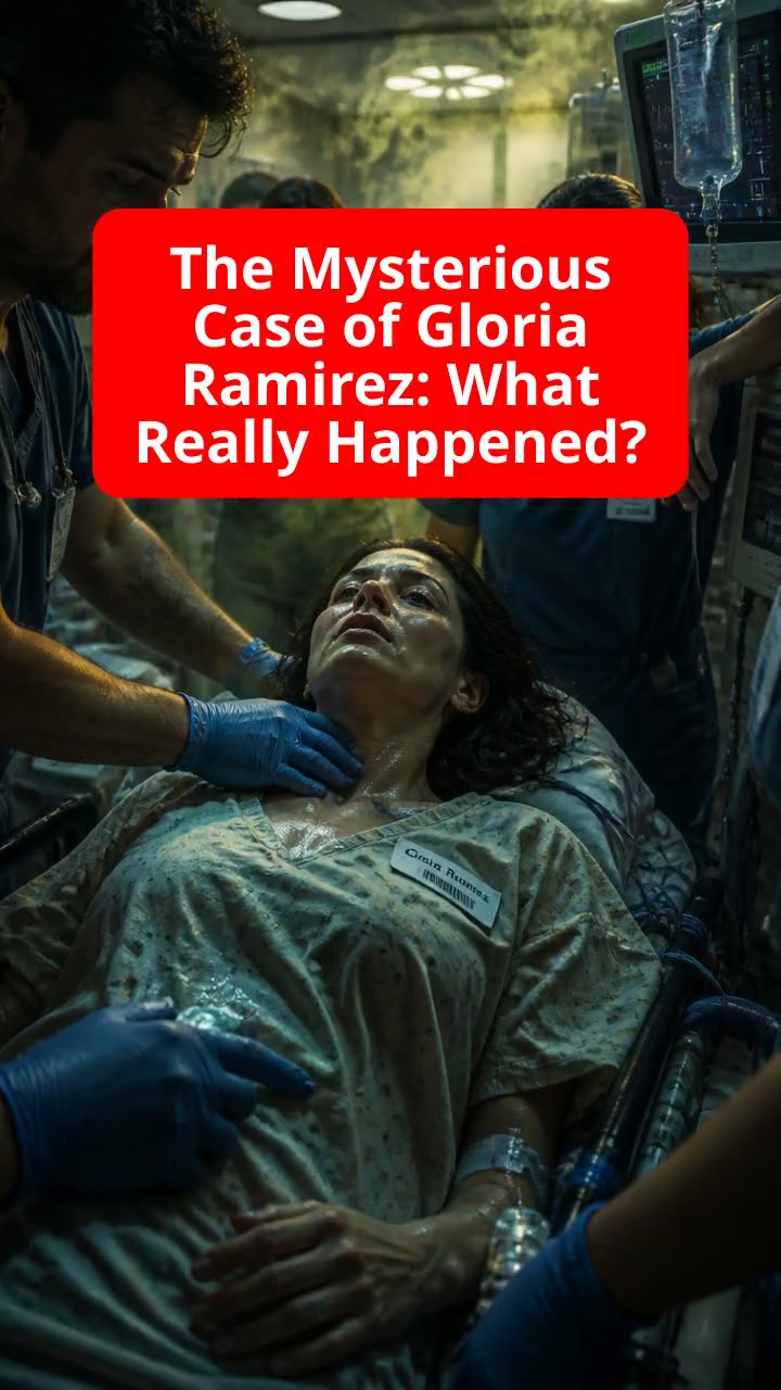 The Mysterious Case of Gloria Ramirez: What Really Happened?