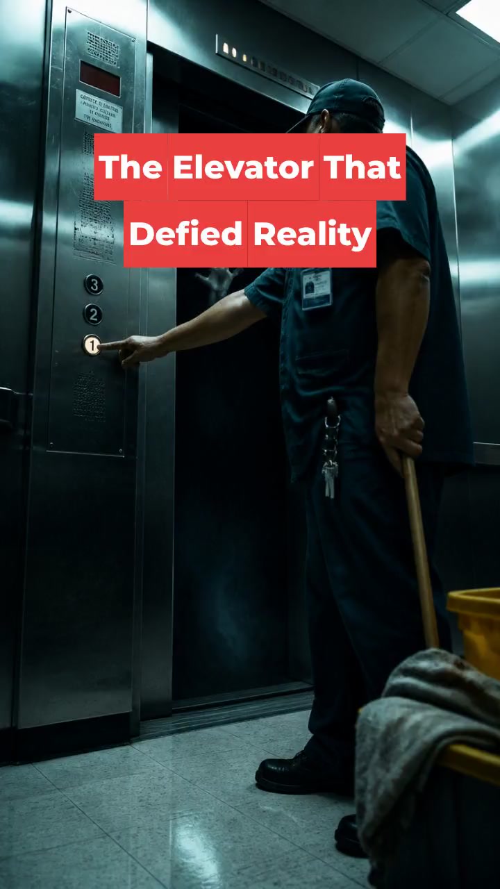 The Elevator That Defied Reality