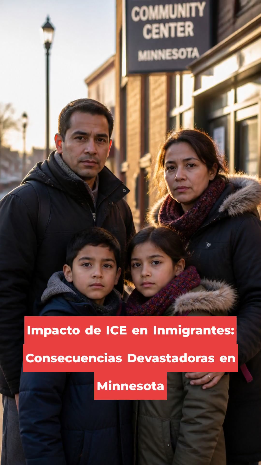 Impacto de ICE en Inmigrantes: Consecuencias Devastadoras en Minnesota