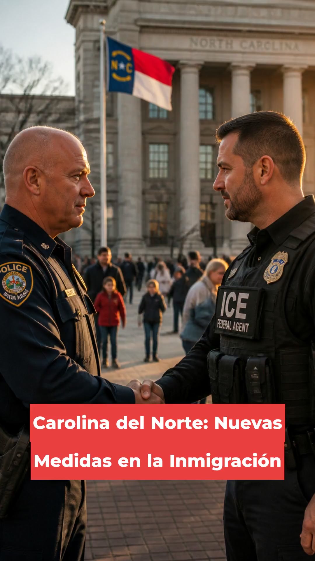 Carolina del Norte: Nuevas Medidas en la Inmigración
