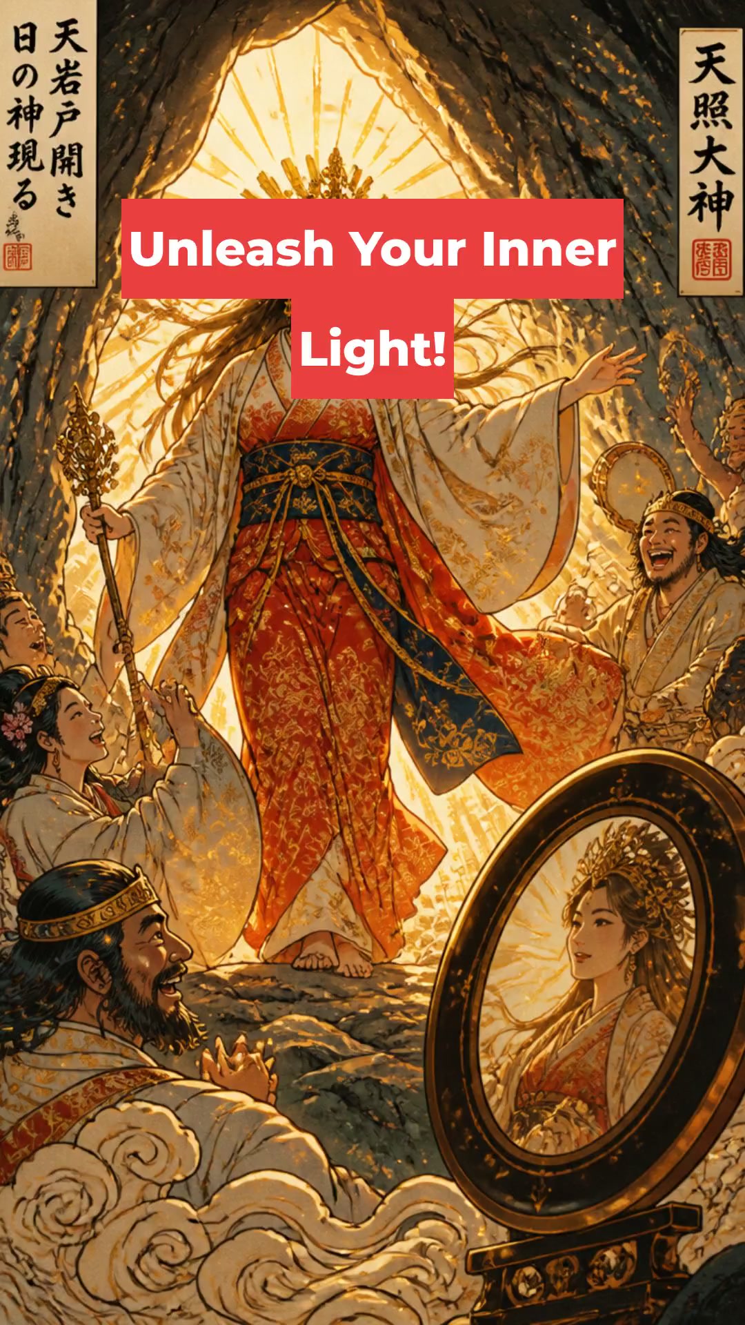 Unleash Your Inner Light!