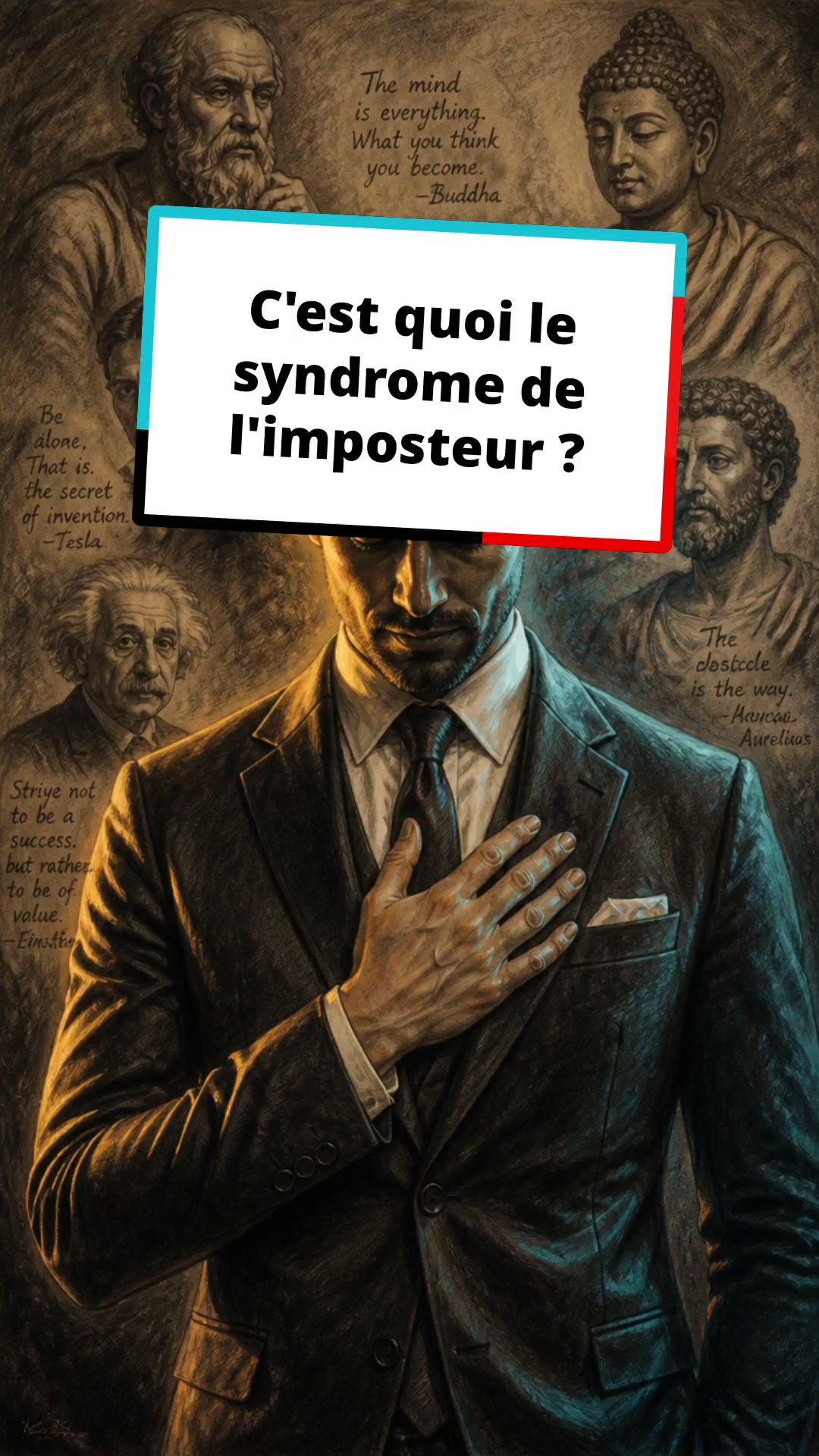 Démystifions le syndrome de l'imposteur !