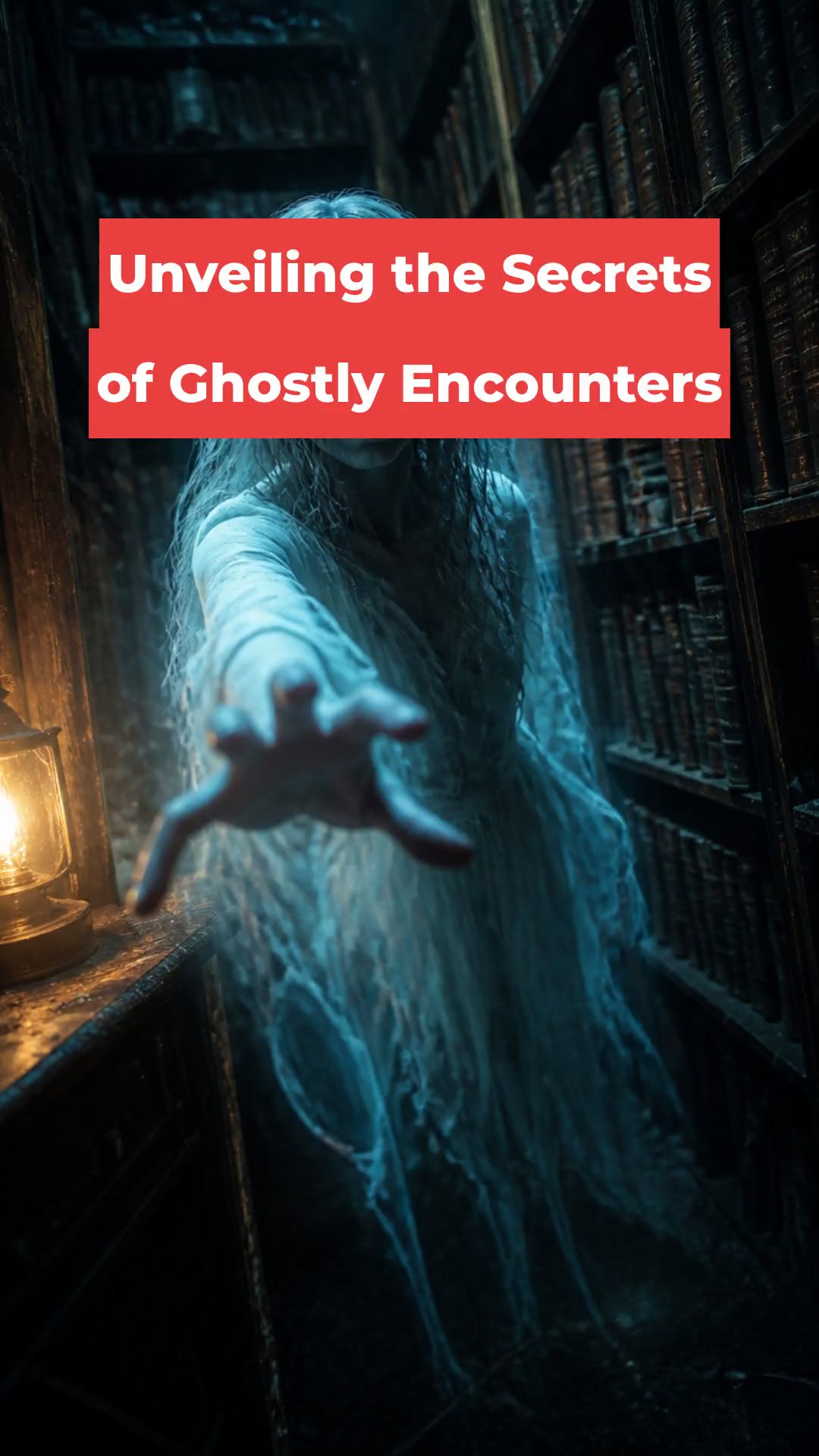 Unveiling the Secrets of Ghostly Encounters