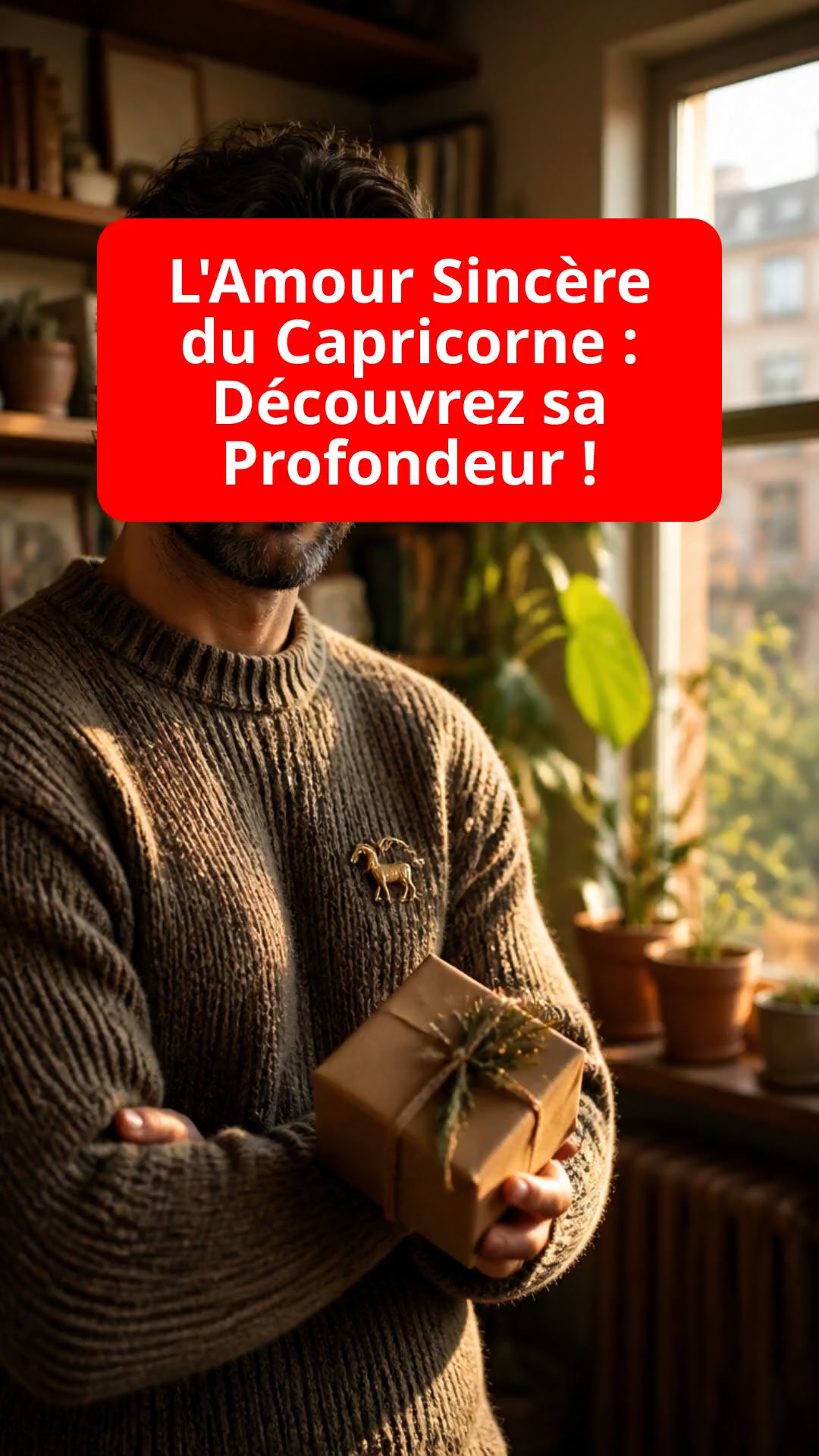 L'Amour Sincère du Capricorne : Découvrez sa Profondeur !