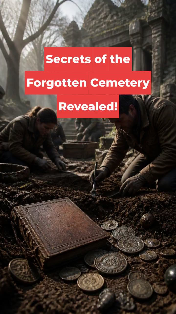 Secrets of the Forgotten Cemetery Revealed!