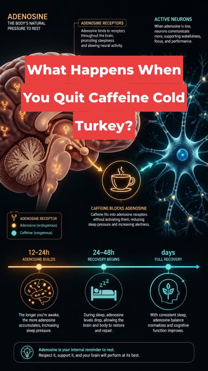 What Happens When You Quit Caffeine Cold Turkey?