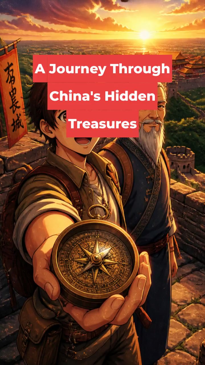 A Journey Through China's Hidden Treasures