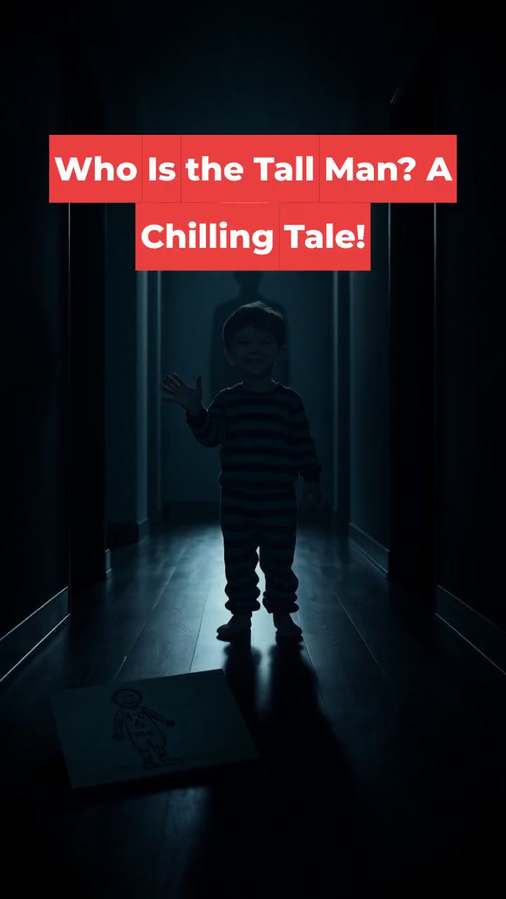 Who Is the Tall Man? A Chilling Tale!