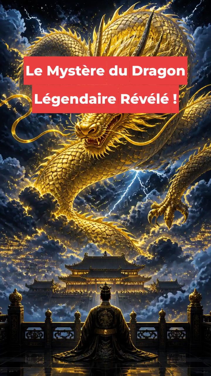 Le Mystère du Dragon Légendaire Révélé !