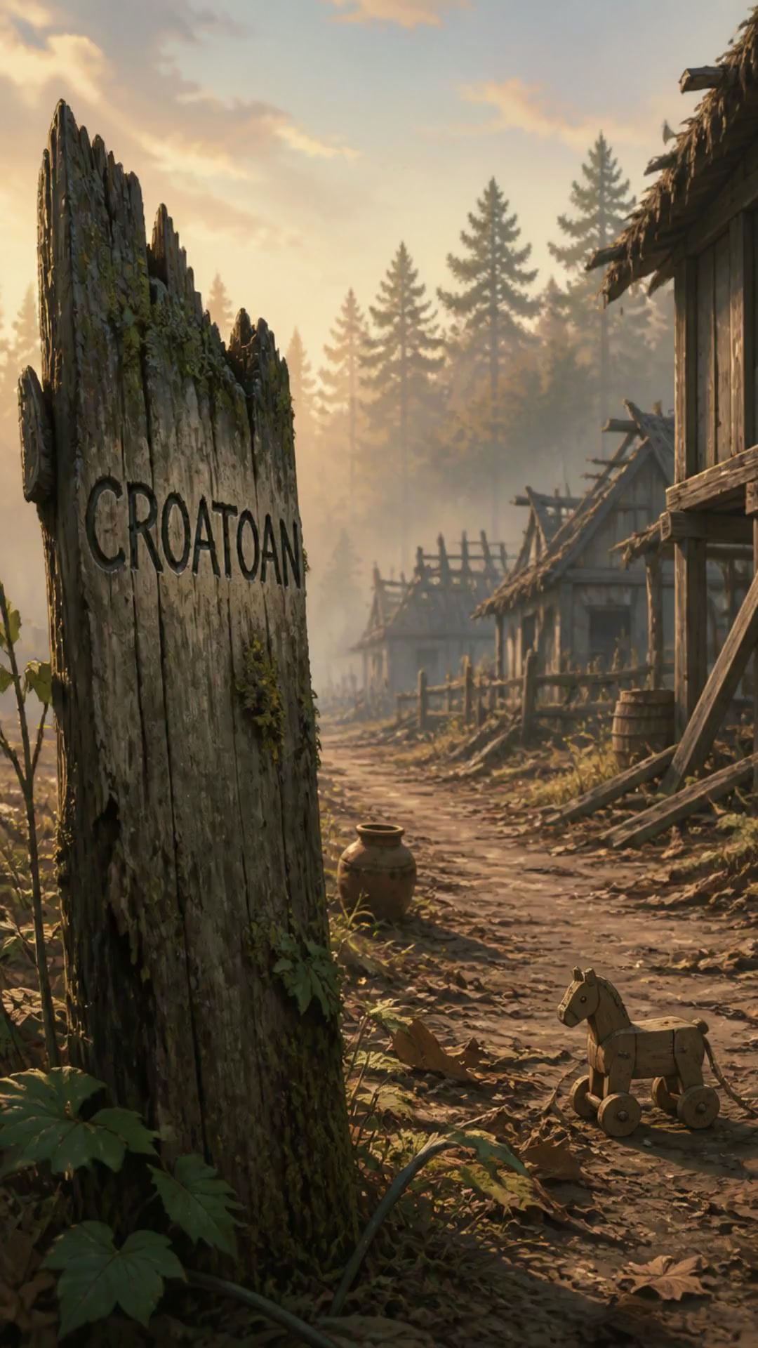 The Mystery of Roanoke: Where Did They Go?