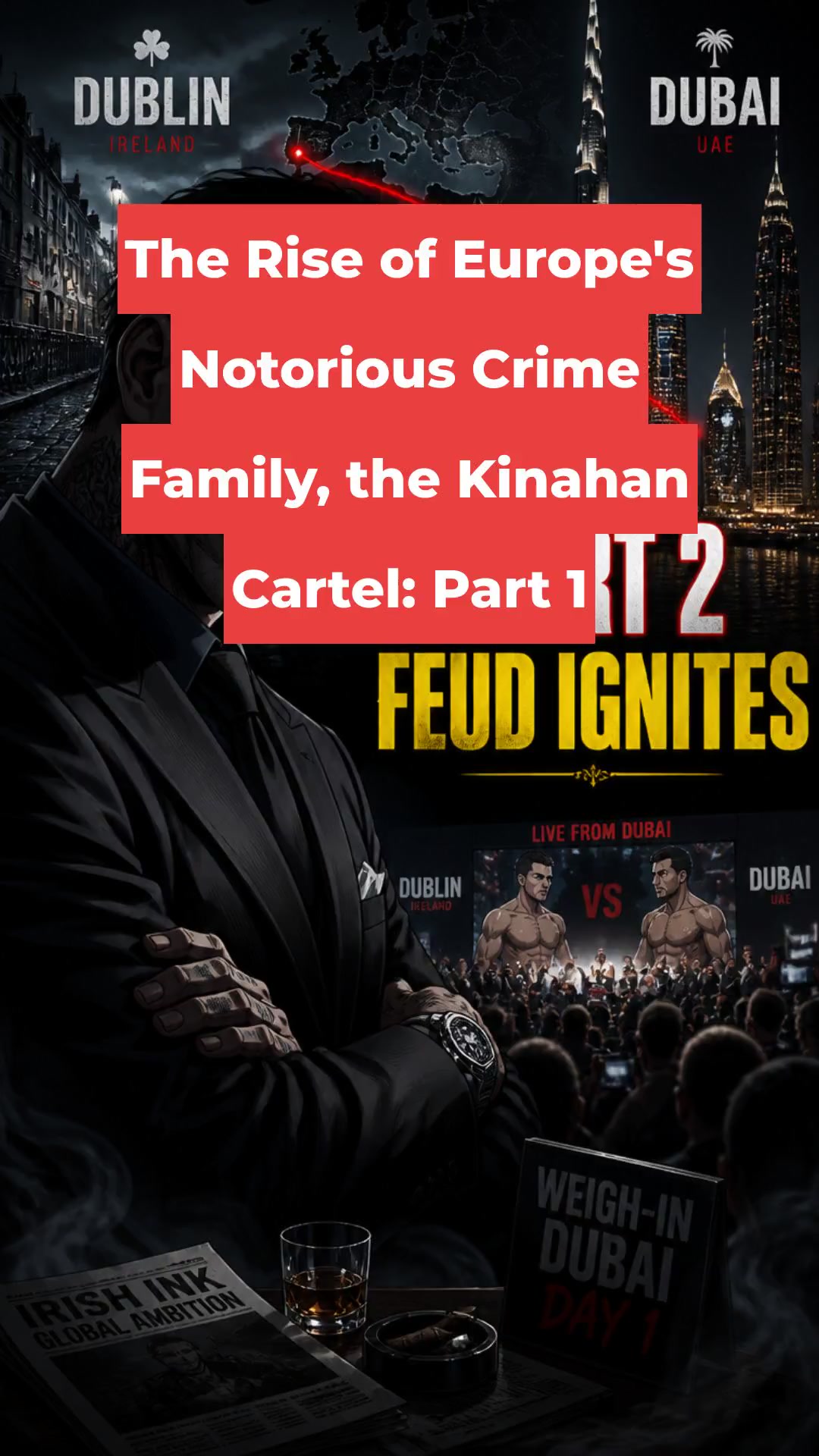The Rise of Europe's Notorious Crime Family: Part 2