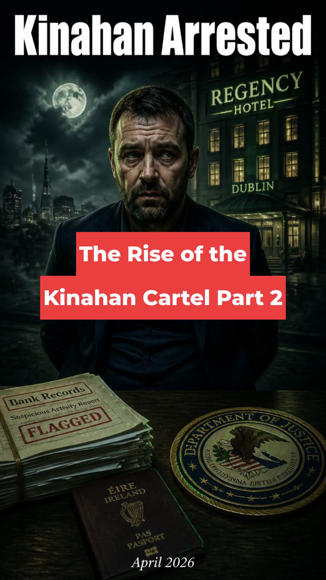The Rise and Fall of the Kinahan Empire