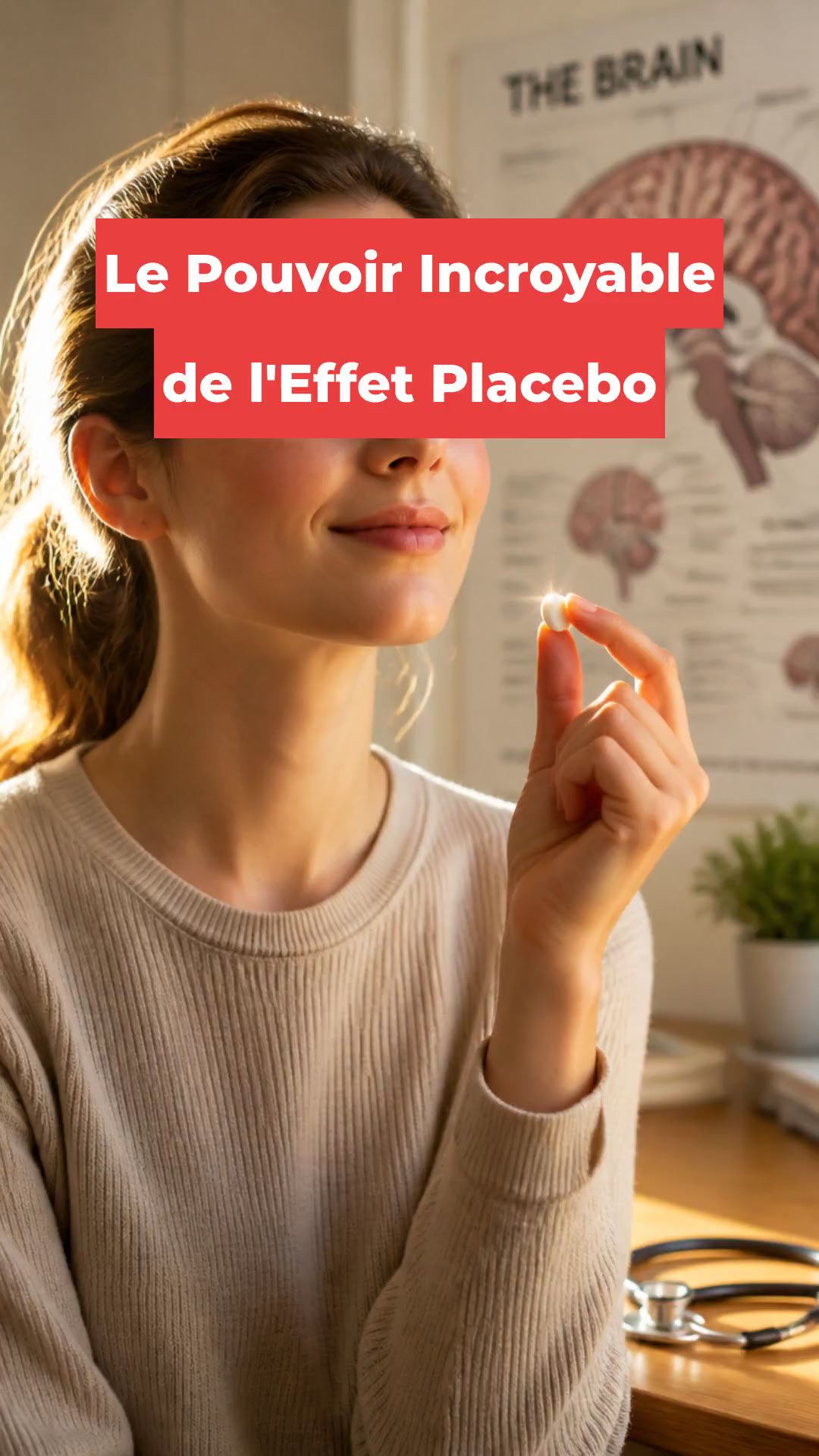 Le Pouvoir Incroyable de l'Effet Placebo