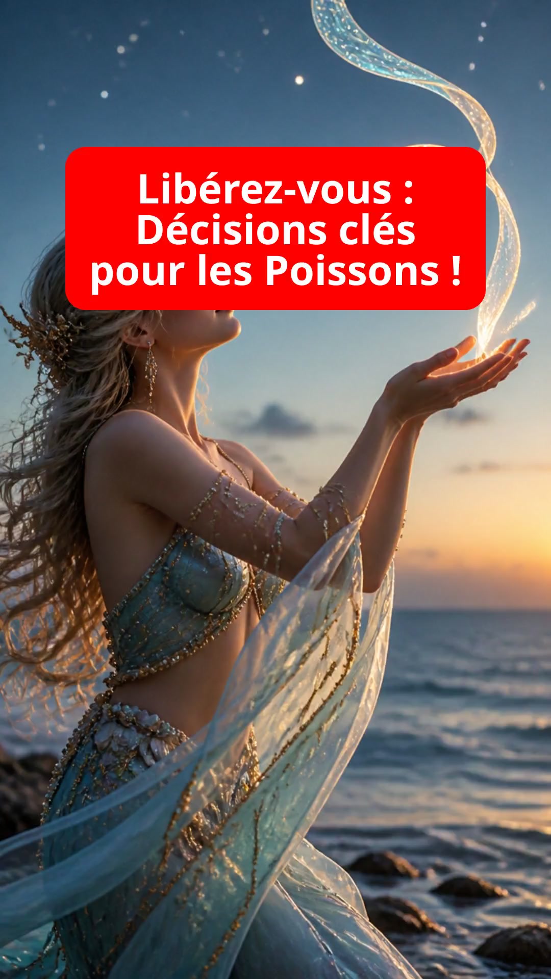 Libérez-vous : Décisions clés pour les Poissons !