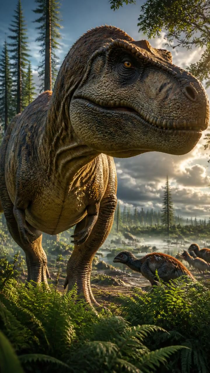 Journey to the Age of Dinosaurs: Giants of the Past!