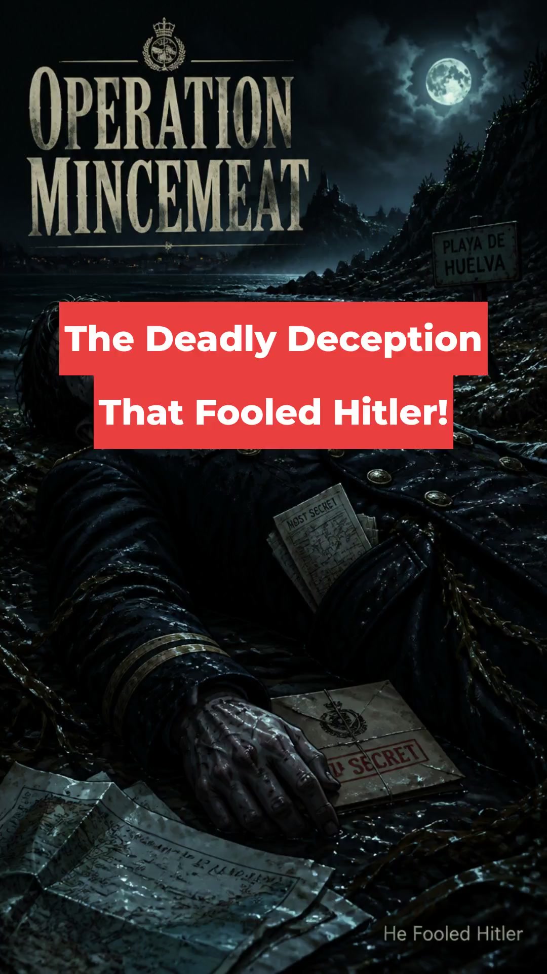 The Deadly Deception That Fooled Hitler!