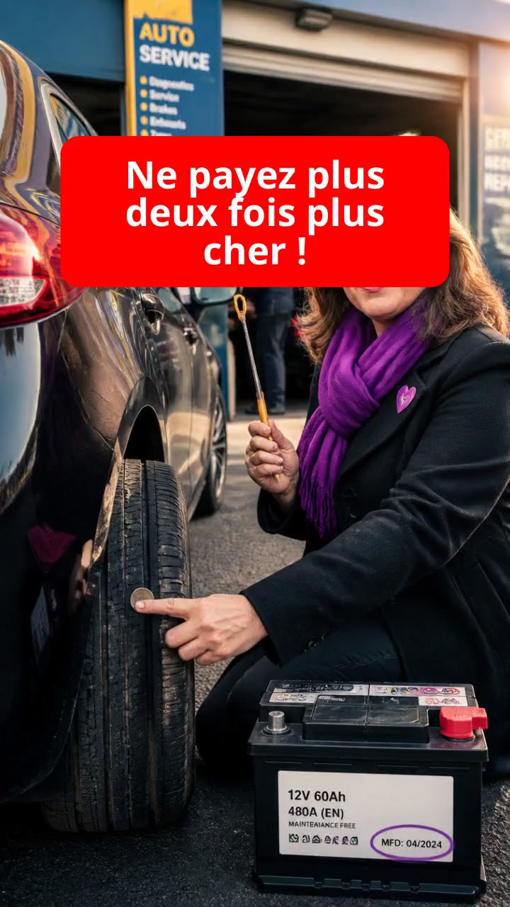 Ne payez plus deux fois plus cher !
