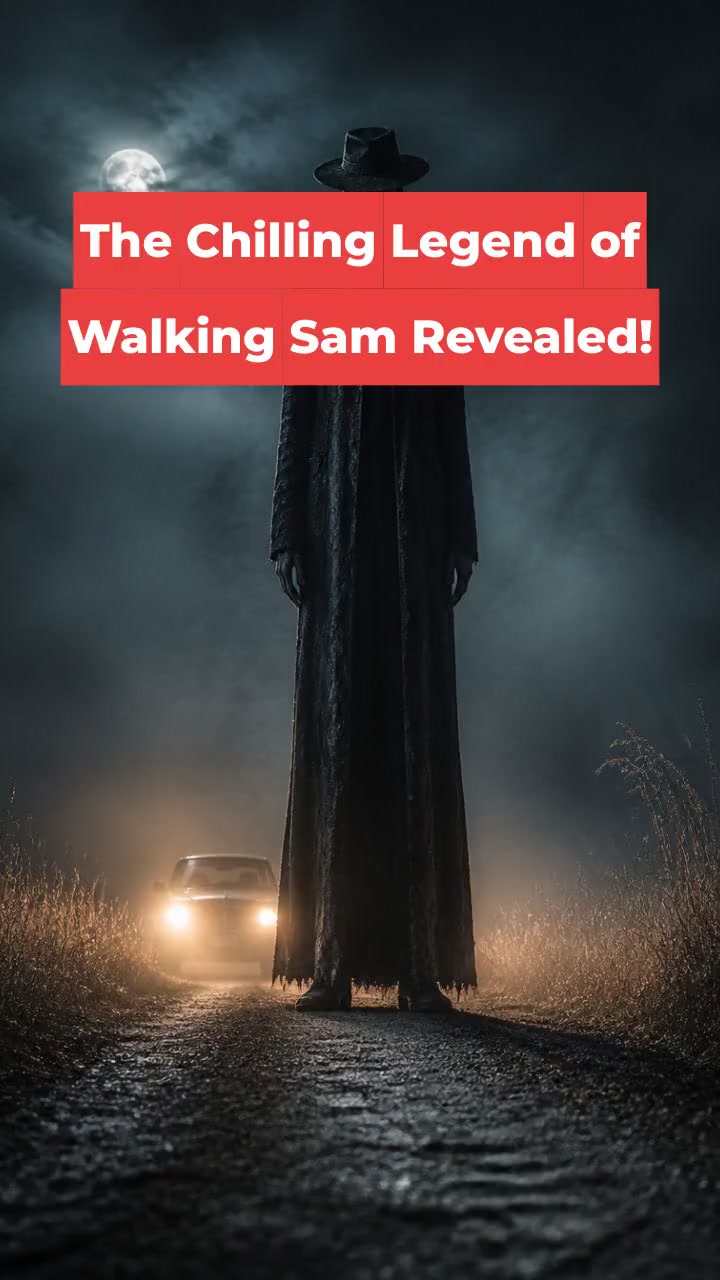 The Chilling Legend of Walking Sam Revealed!