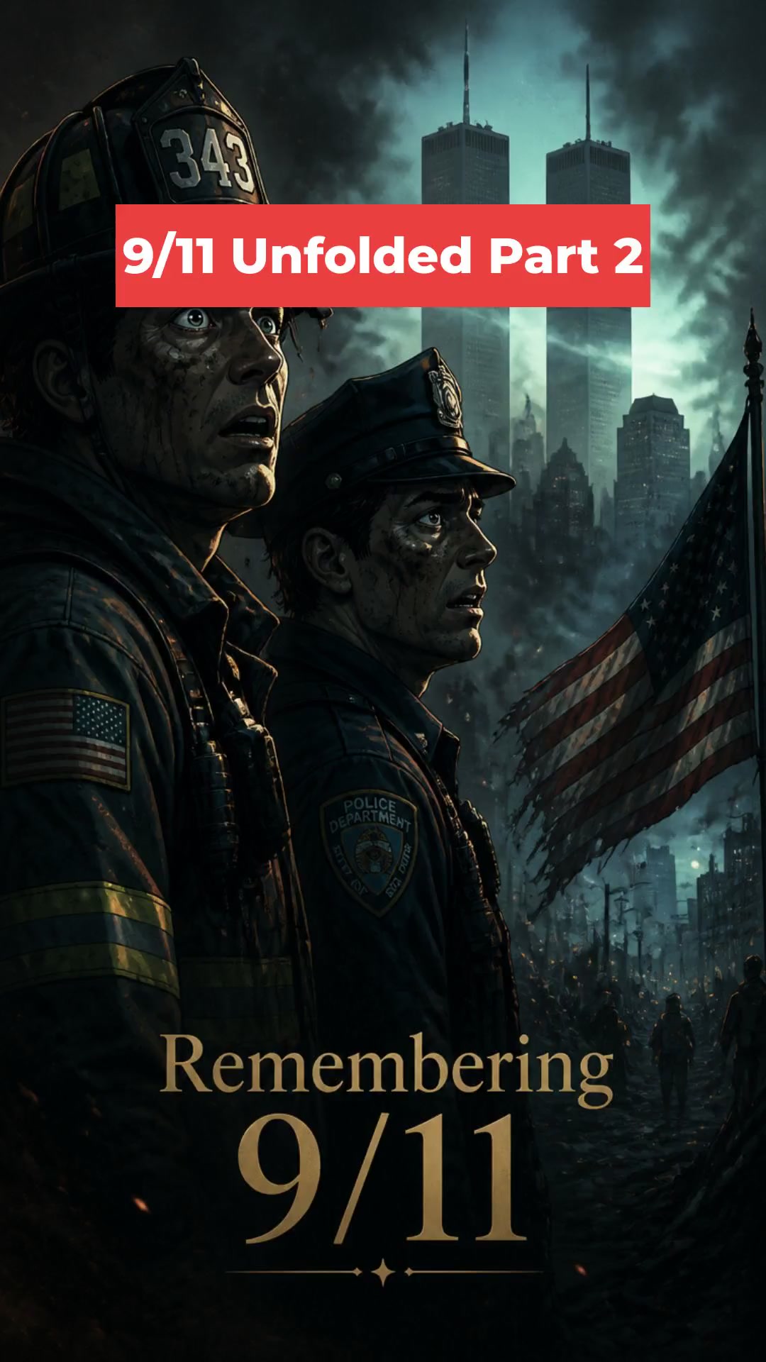 Remembering 9/11: A Day That Changed the World