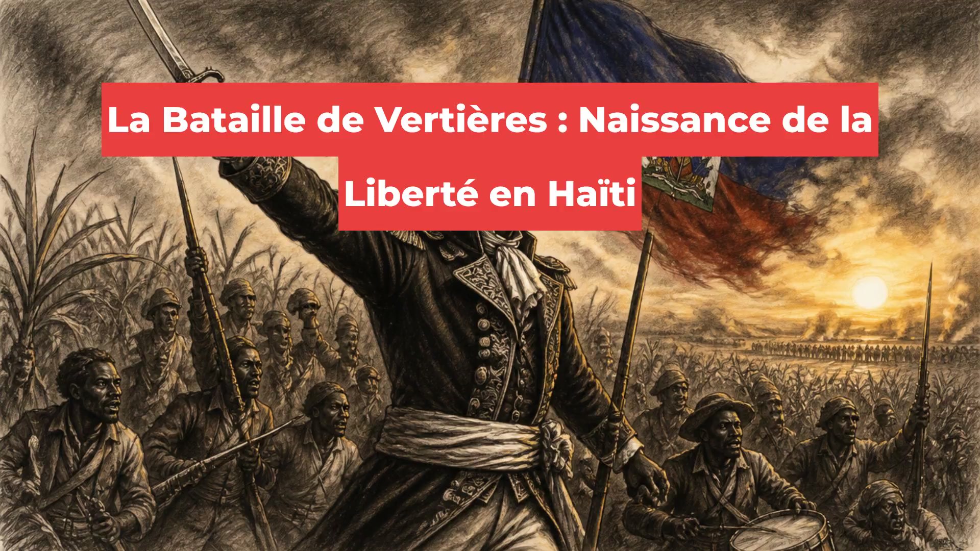 La Bataille de Vertières : Naissance de la Liberté en Haïti