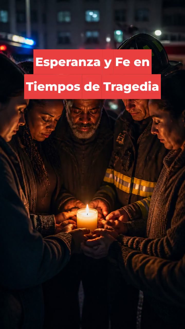 Esperanza y Fe en Tiempos de Tragedia