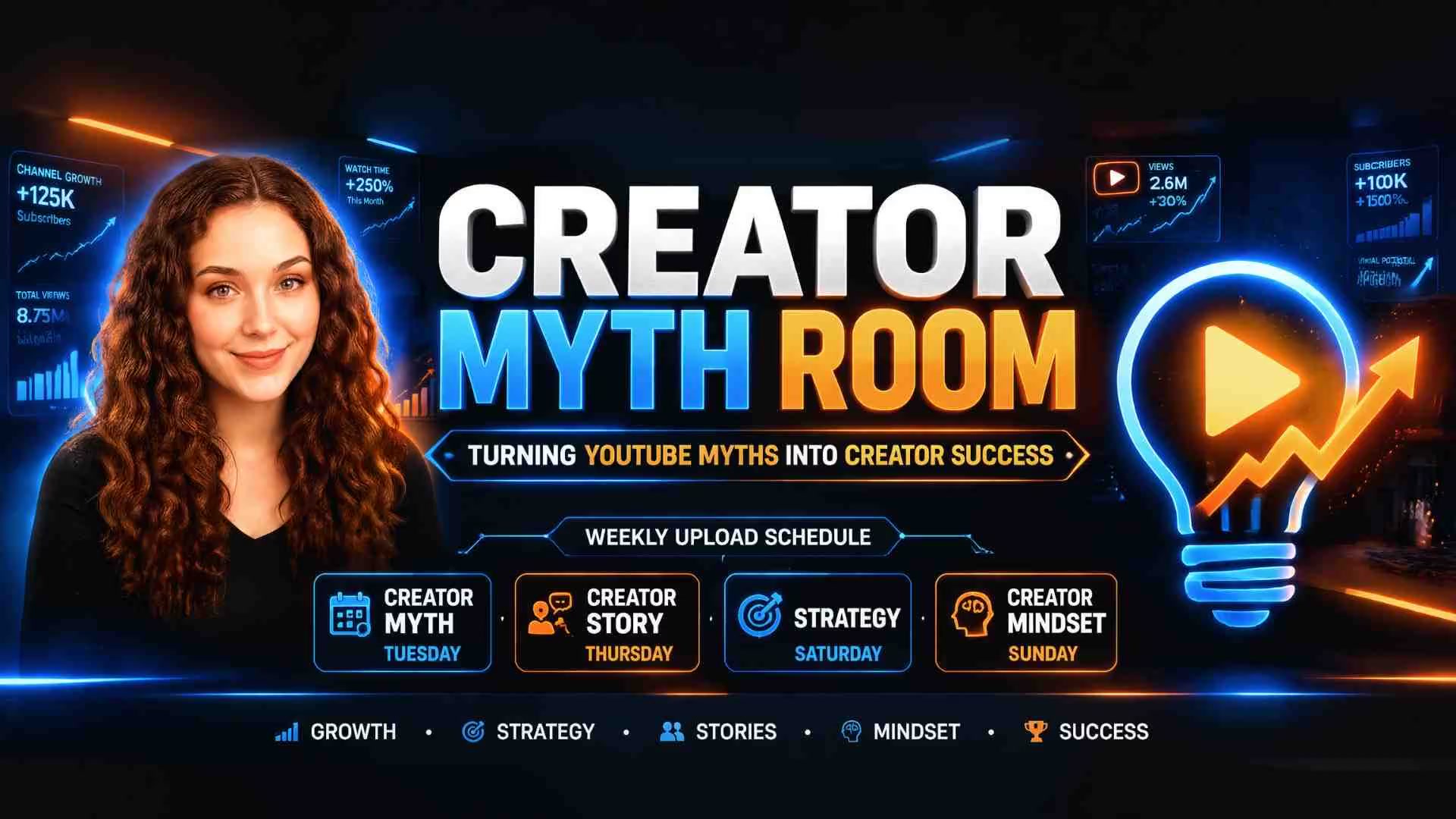 Debunking YouTube Myths: What Every New Creator Needs to Know!