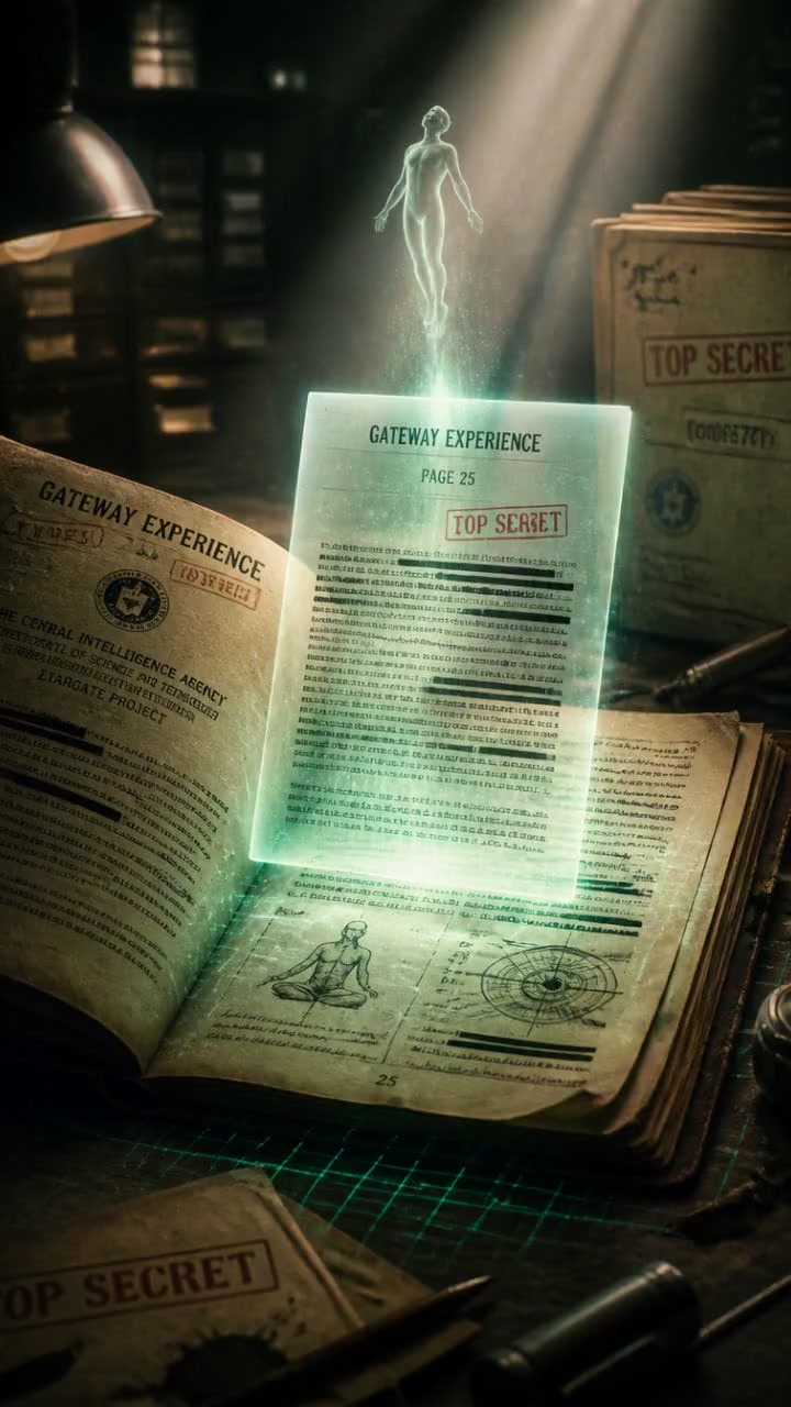 Are We Living in The Matrix? Shocking CIA Secrets Revealed!