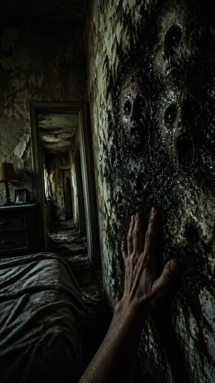 The Breathing Walls: A Haunting Tale Unveiled
