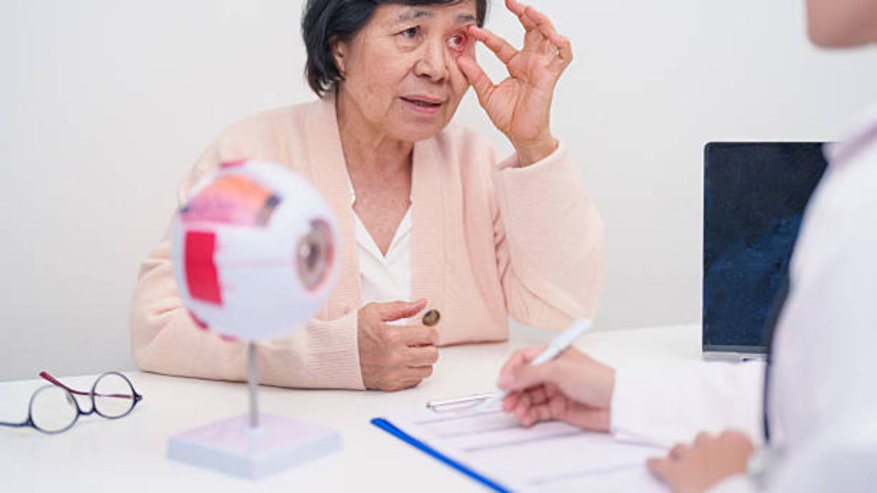 Cataracte et glaucome : opération en toute confiance !