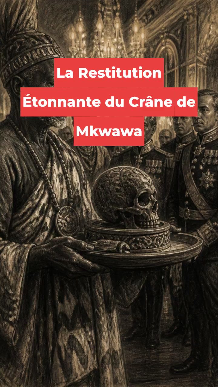 La Restitution Étonnante du Crâne de Mkwawa