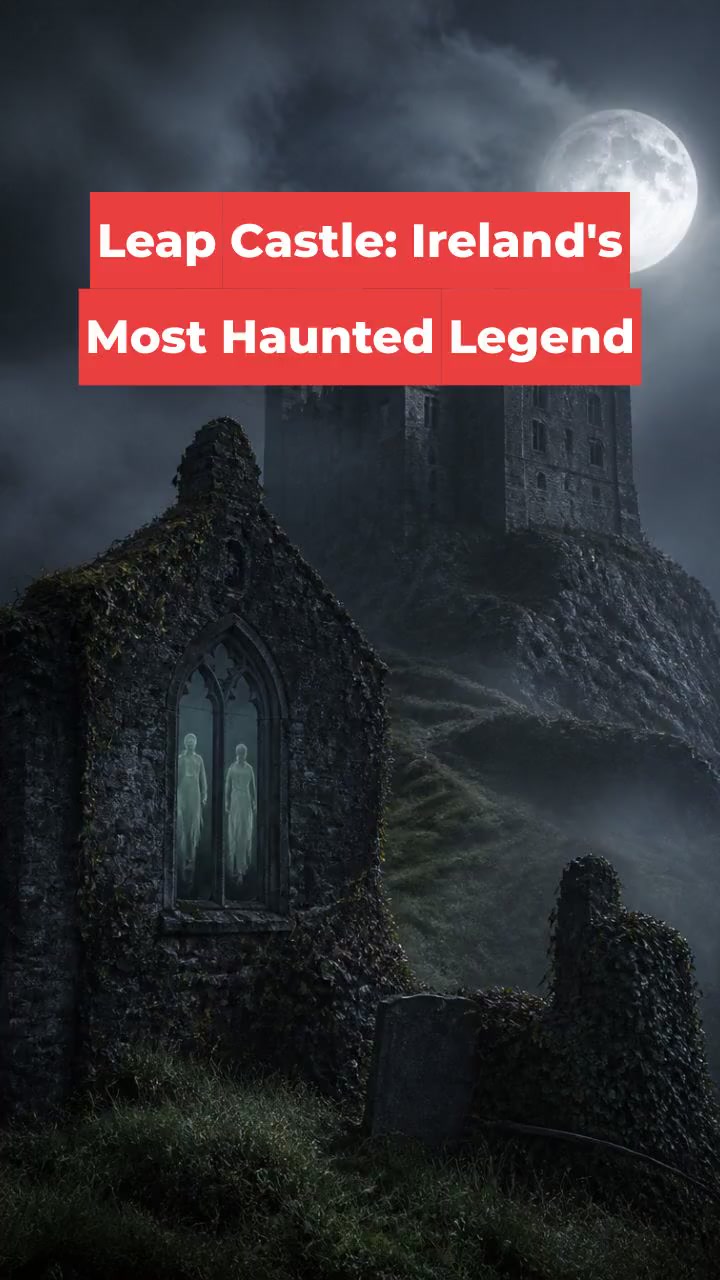 Leap Castle: Ireland's Most Haunted Legend