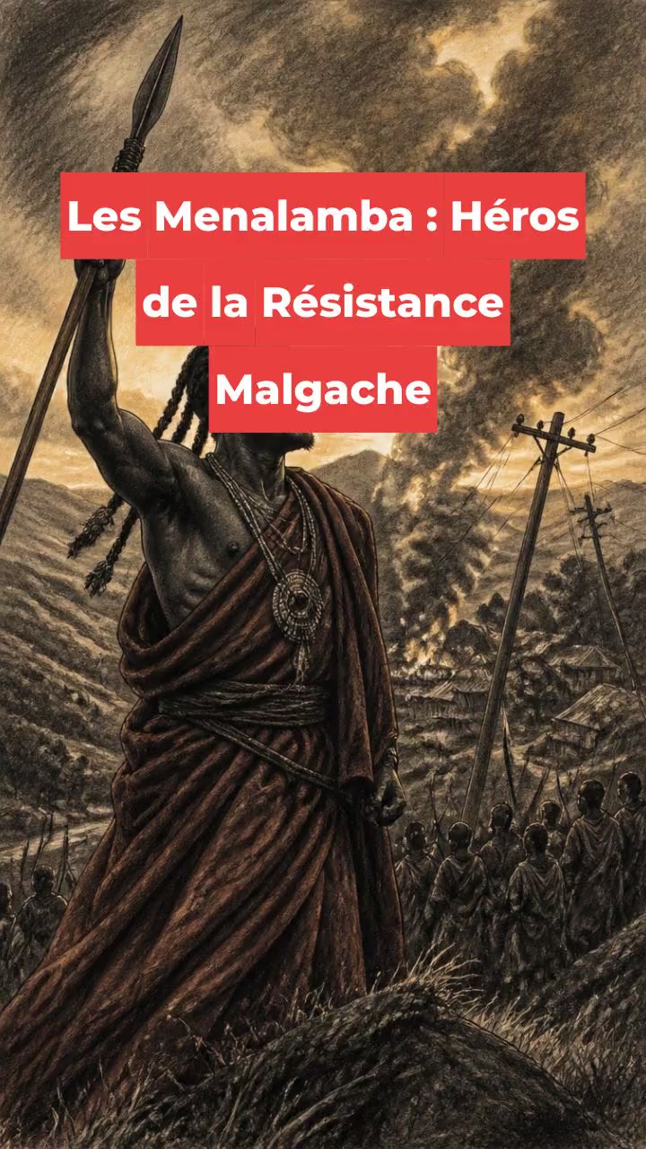 Les Menalamba : Héros de la Résistance Malgache