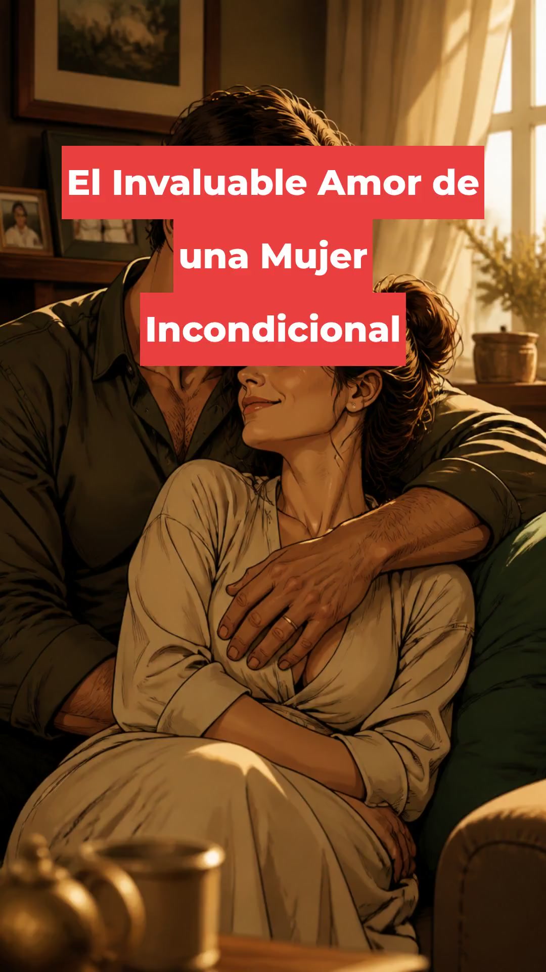 El Invaluable Amor de una Mujer Incondicional