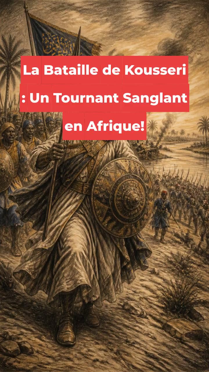La Bataille de Kousseri : Un Tournant Sanglant en Afrique!