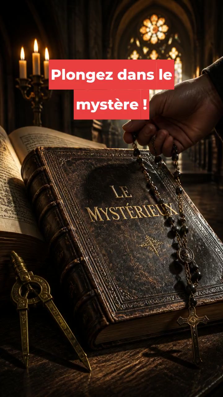 Plongez dans le mystère !