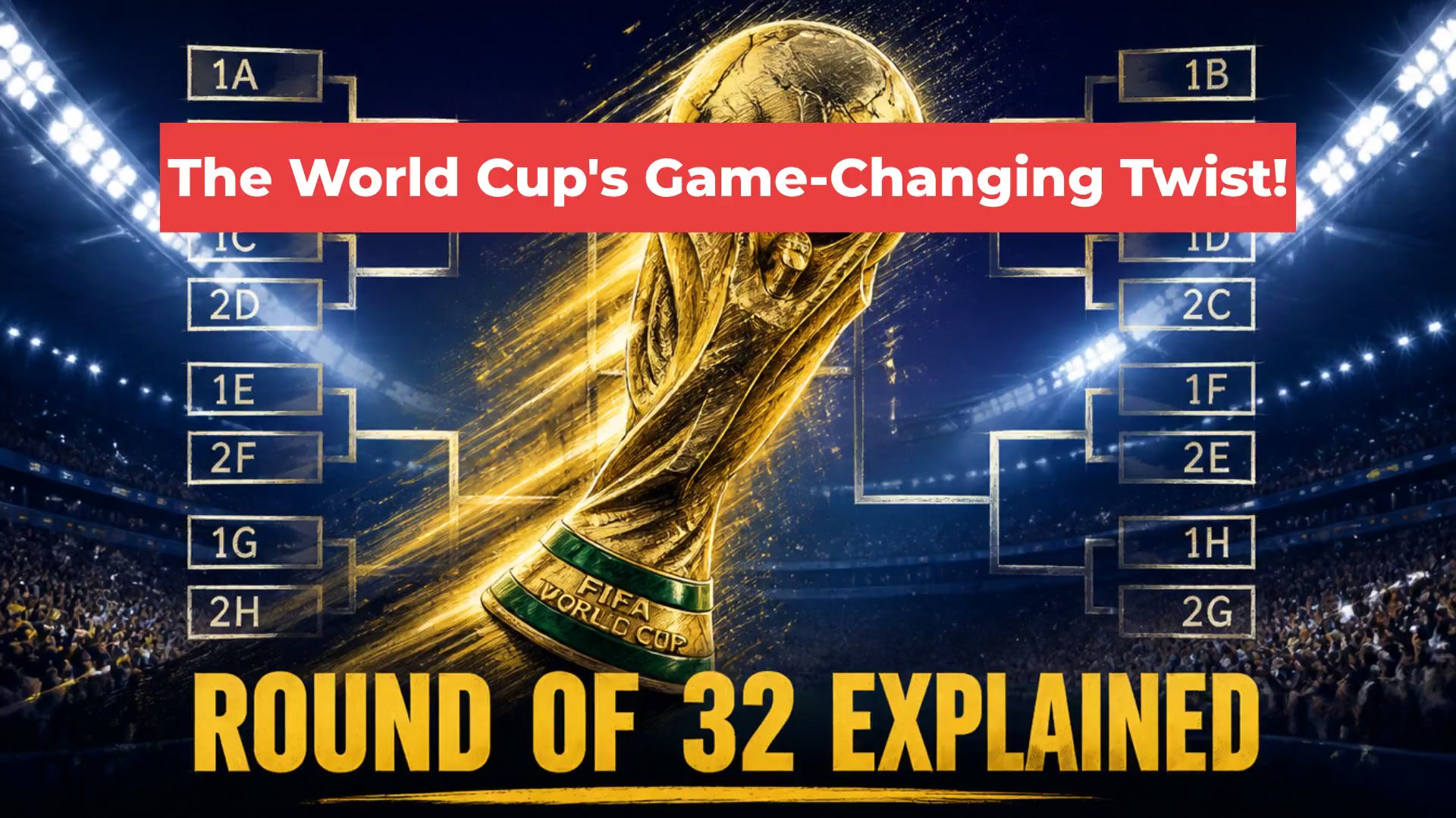 The World Cup's Game-Changing Twist!