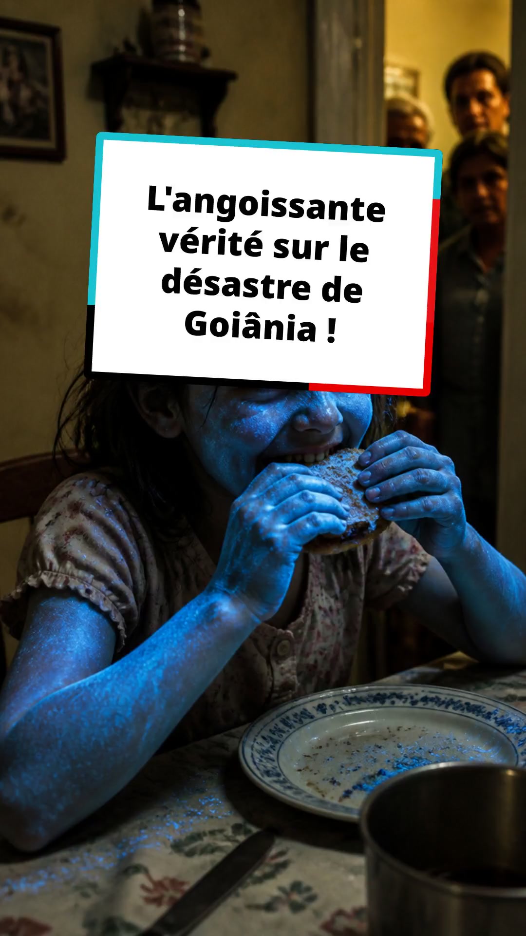L'angoissante vérité sur le désastre de Goiânia !