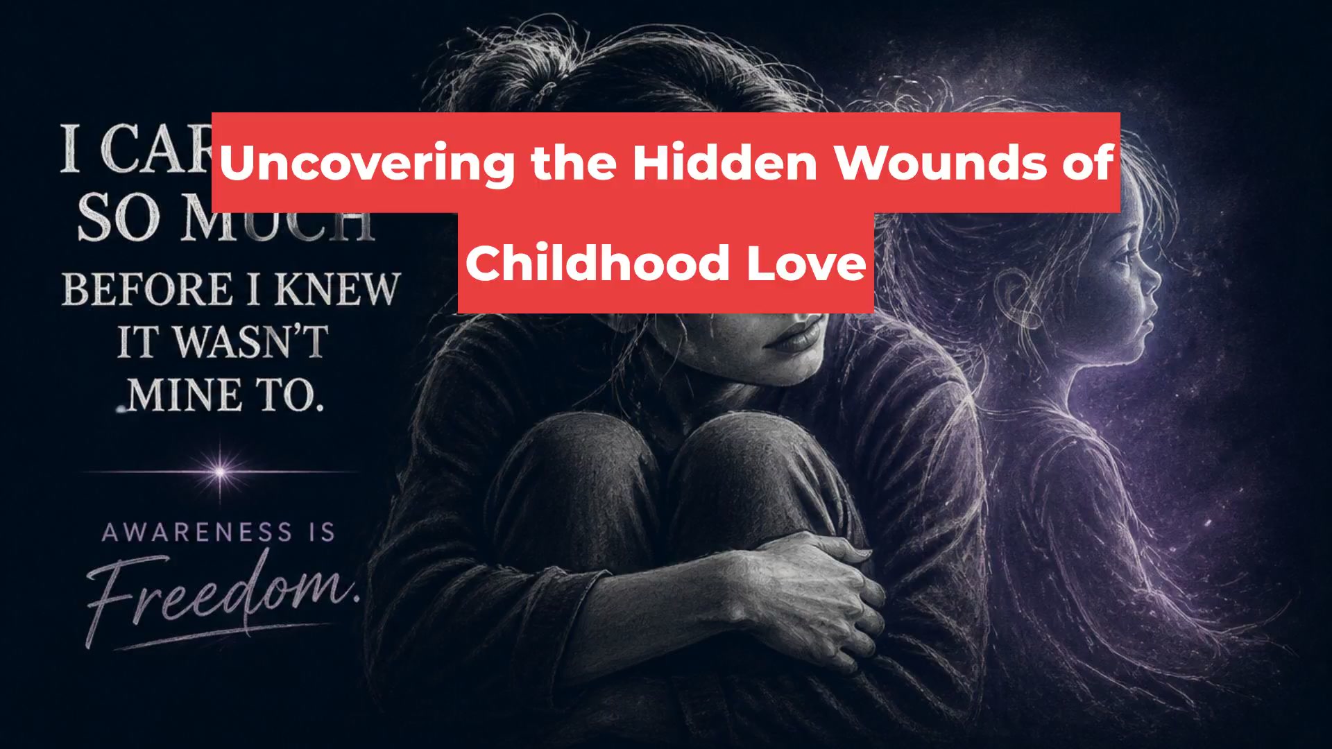 Uncovering the Hidden Wounds of Childhood Love
