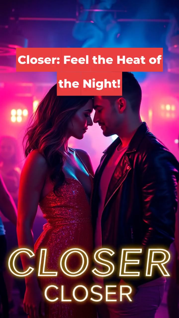Closer: Feel the Heat of the Night!
