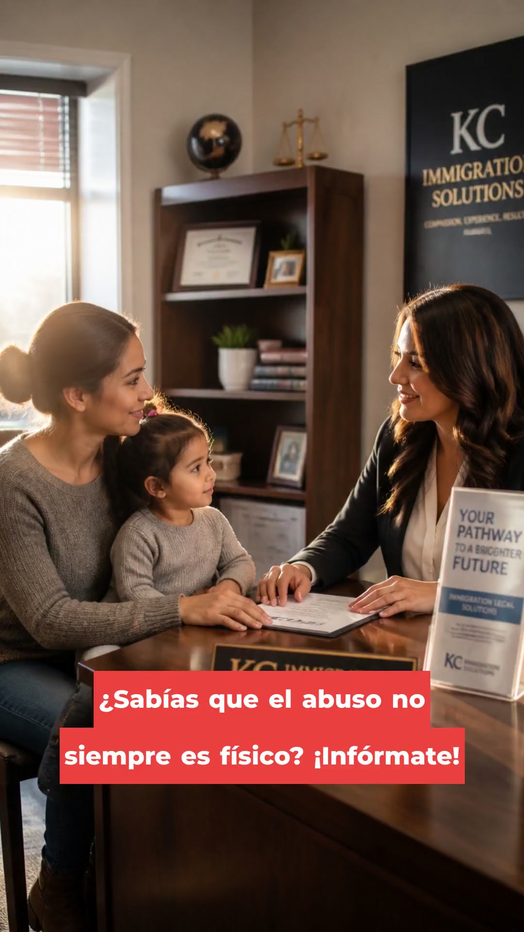 ¿Sabías que el abuso no siempre es físico? ¡Infórmate!