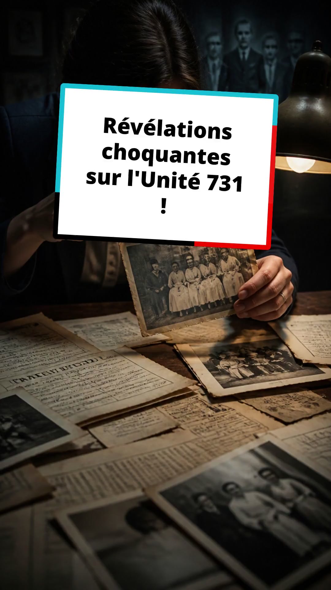Révélations choquantes sur l'Unité 731 !
