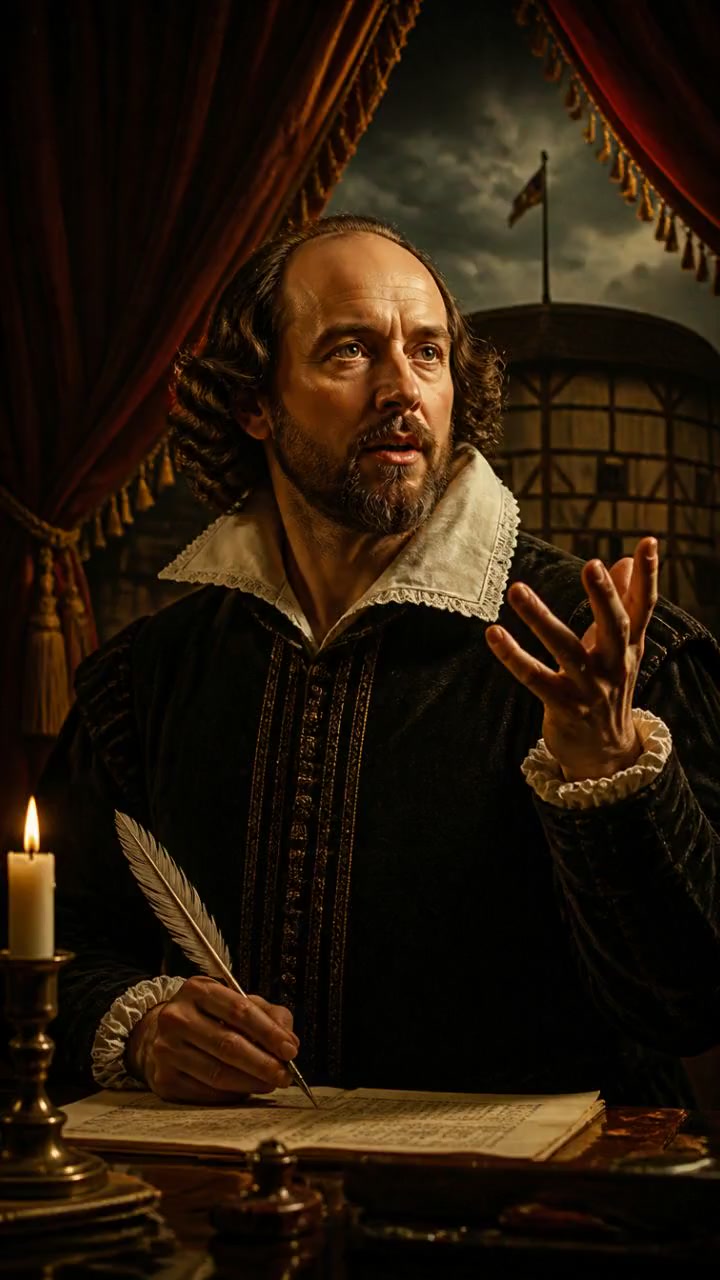 L'Influence Éternelle de Shakespeare !