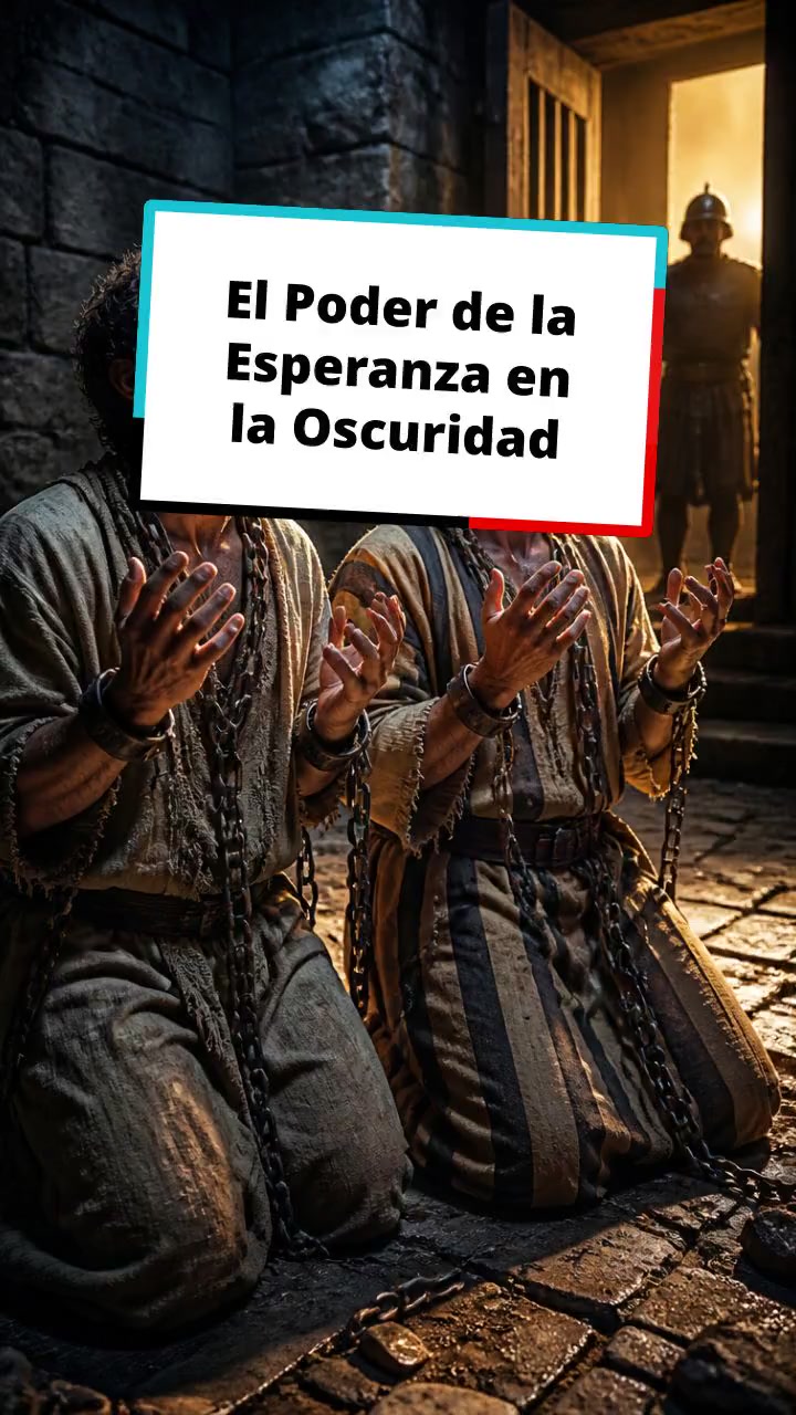 El Poder de la Esperanza en la Oscuridad