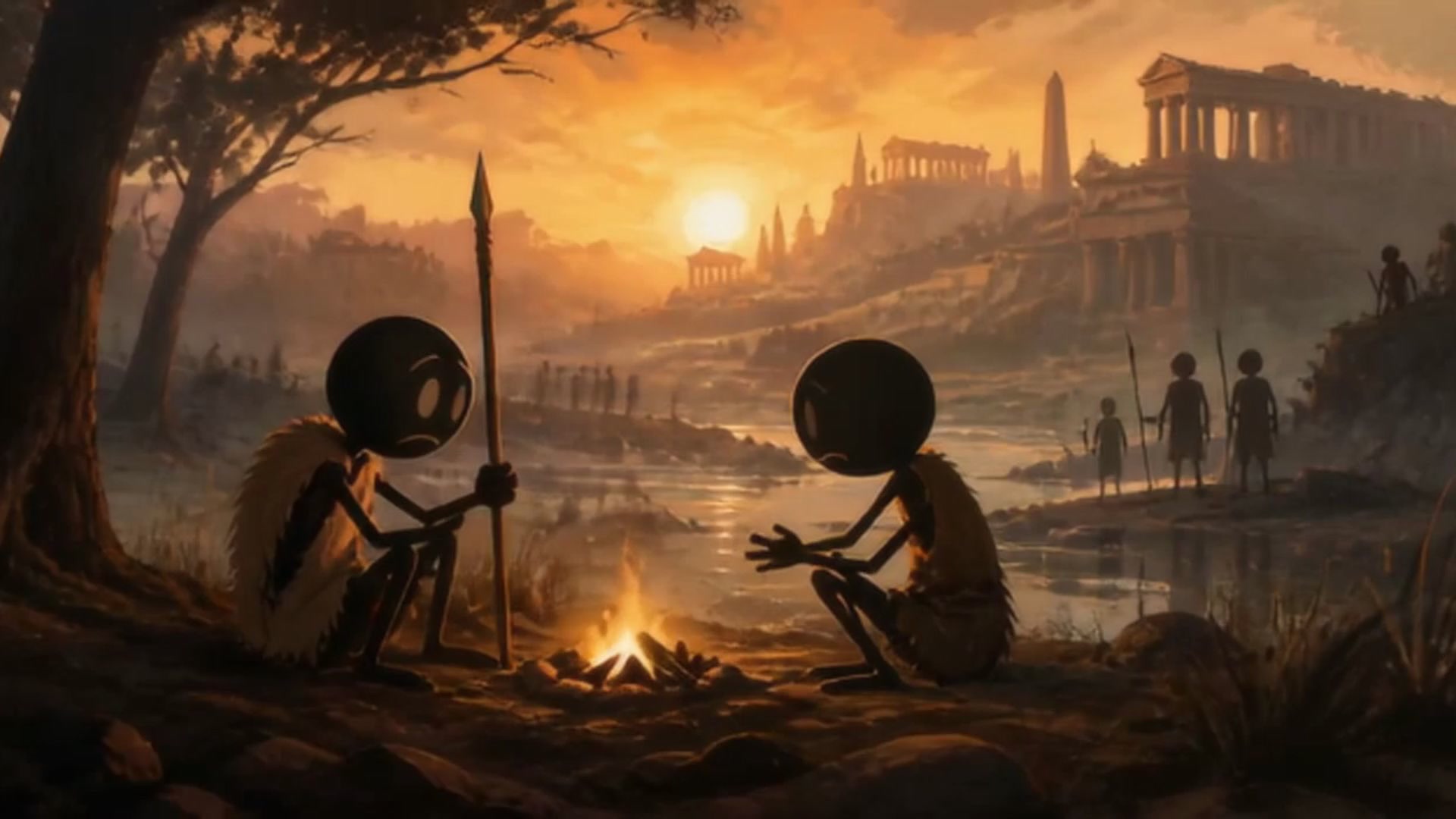 Unlocking Your Ancient Survival Instincts