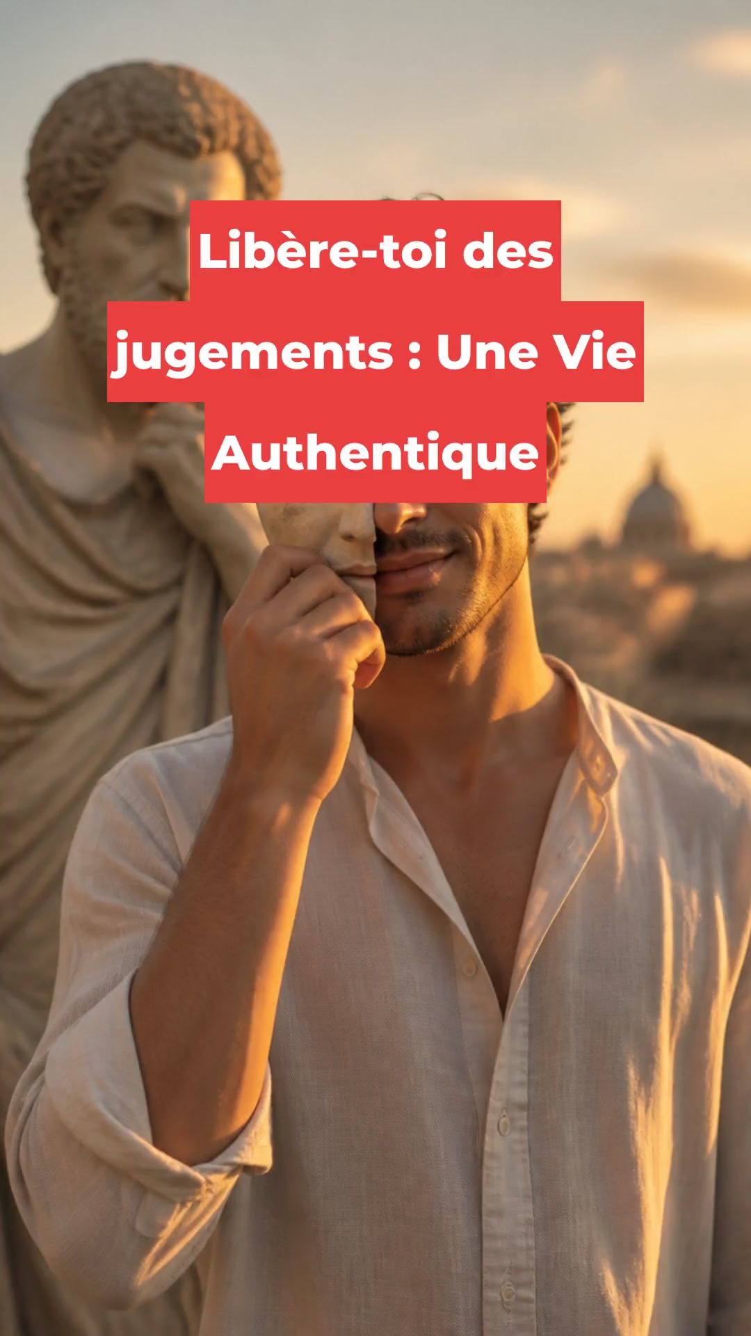 Libère-toi des jugements : Une Vie Authentique