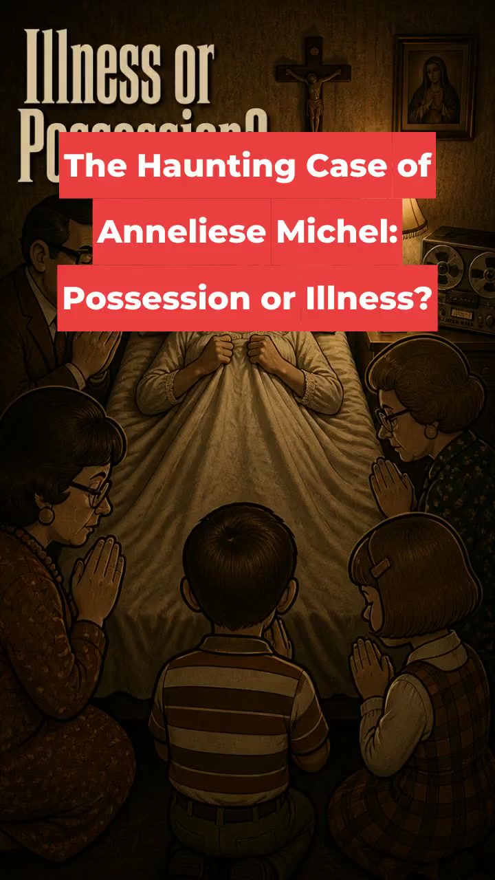 The Haunting Case of Anneliese Michel: Possession or Illness?
